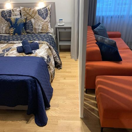 Indygo Apartment Cracovia Esterno foto