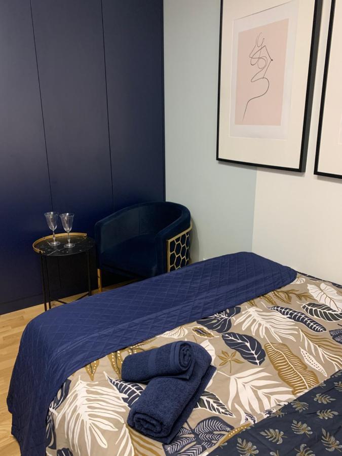 Indygo Apartment Cracovia Esterno foto
