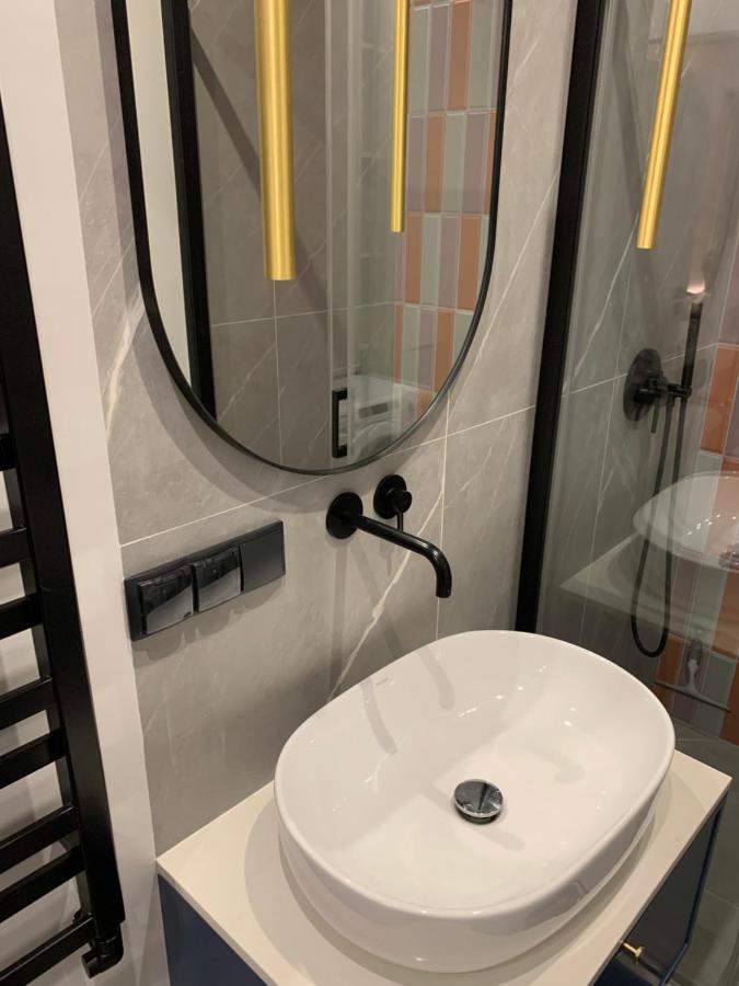 Indygo Apartment Cracovia Esterno foto