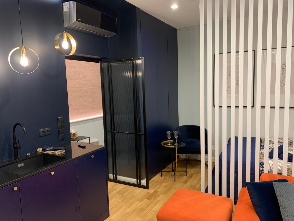 Indygo Apartment Cracovia Esterno foto