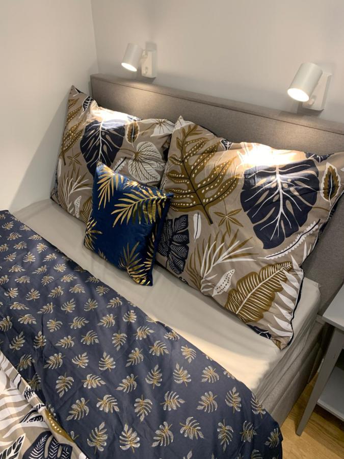 Indygo Apartment Cracovia Esterno foto