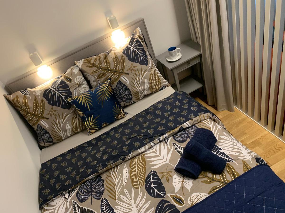 Indygo Apartment Cracovia Esterno foto