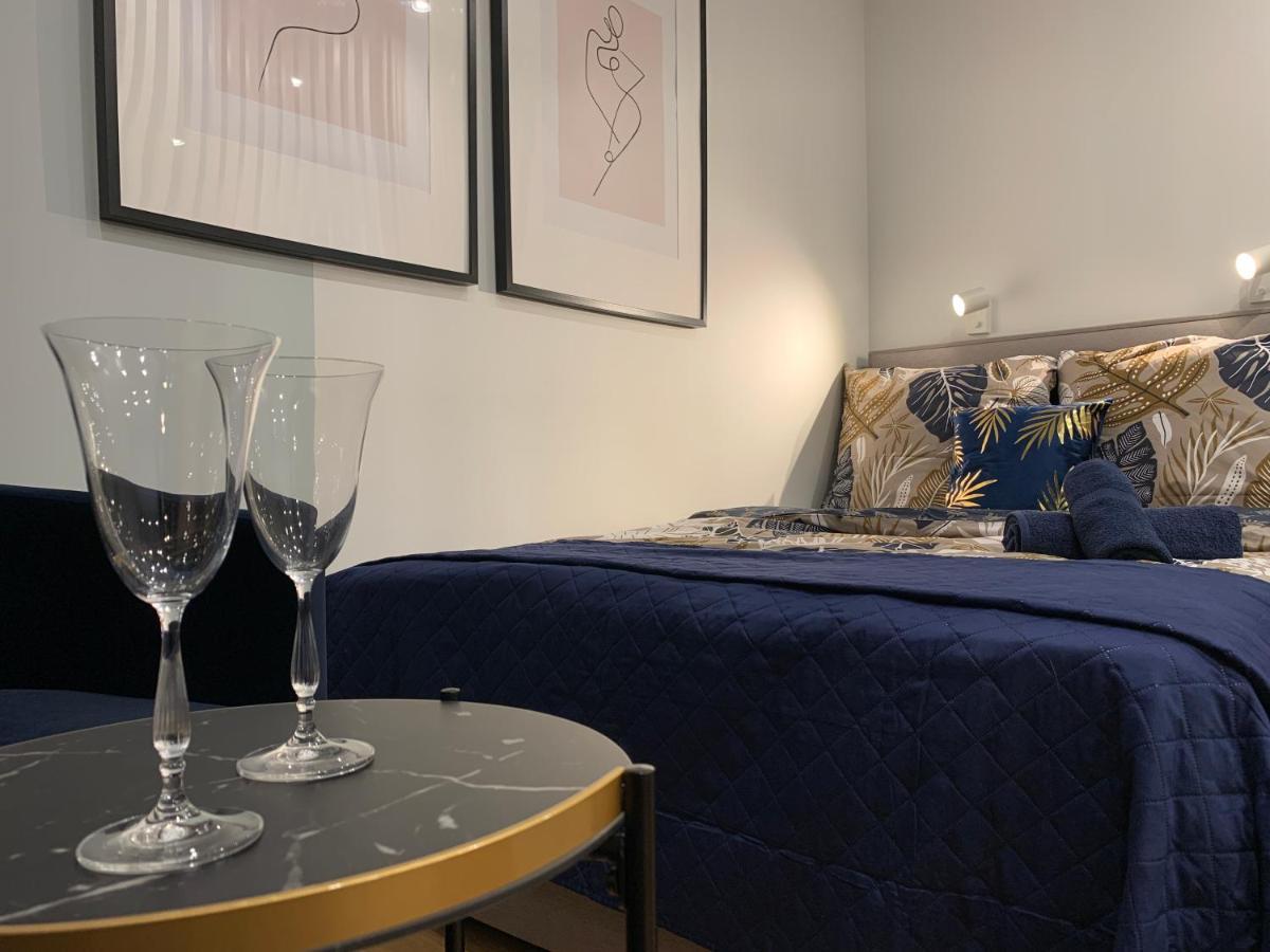 Indygo Apartment Cracovia Esterno foto