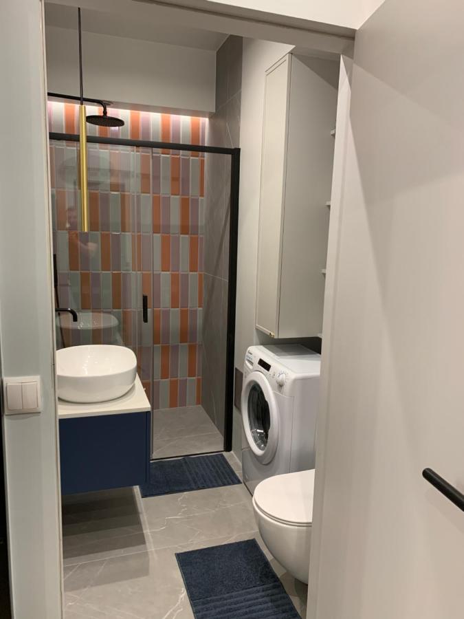 Indygo Apartment Cracovia Esterno foto