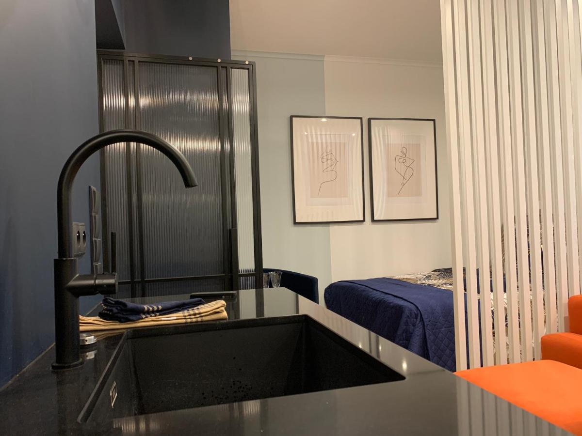 Indygo Apartment Cracovia Esterno foto