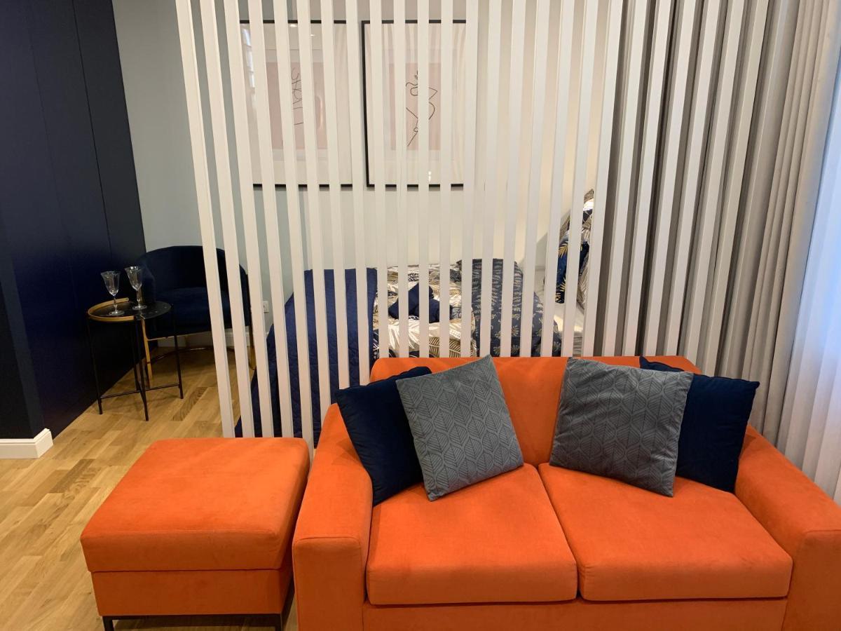 Indygo Apartment Cracovia Esterno foto