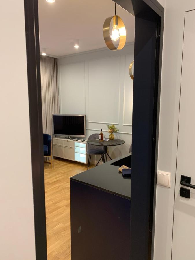 Indygo Apartment Cracovia Esterno foto