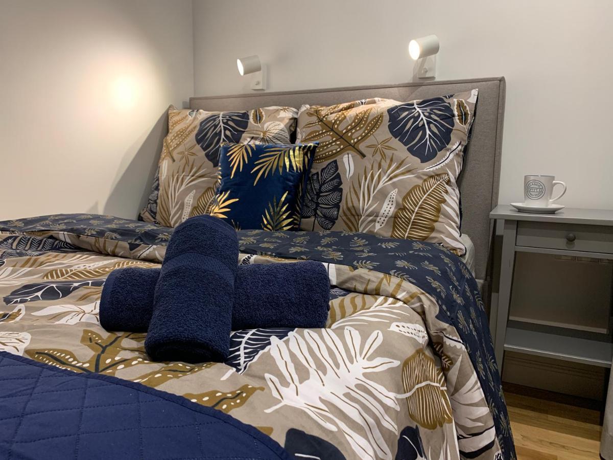Indygo Apartment Cracovia Esterno foto