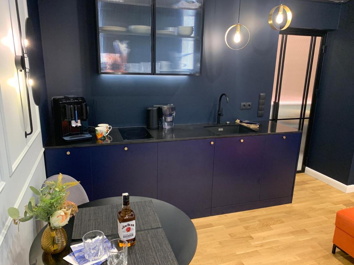Indygo Apartment Cracovia Esterno foto