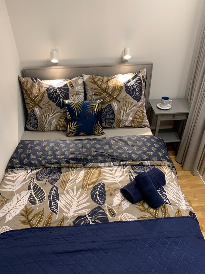 Indygo Apartment Cracovia Esterno foto