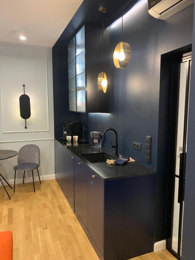 Indygo Apartment Cracovia Esterno foto