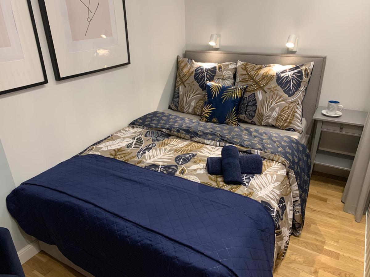 Indygo Apartment Cracovia Esterno foto