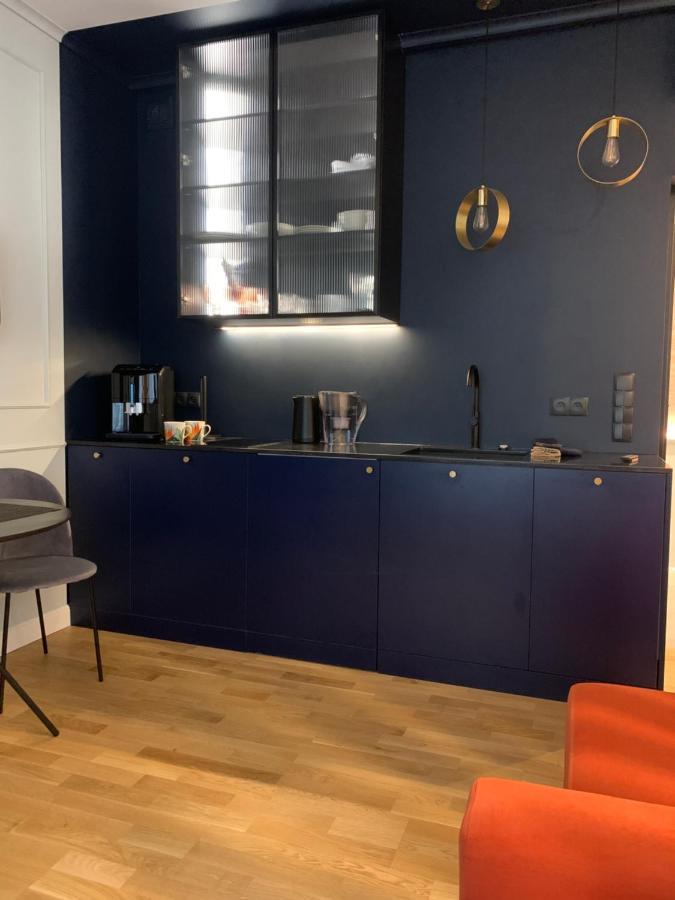 Indygo Apartment Cracovia Esterno foto