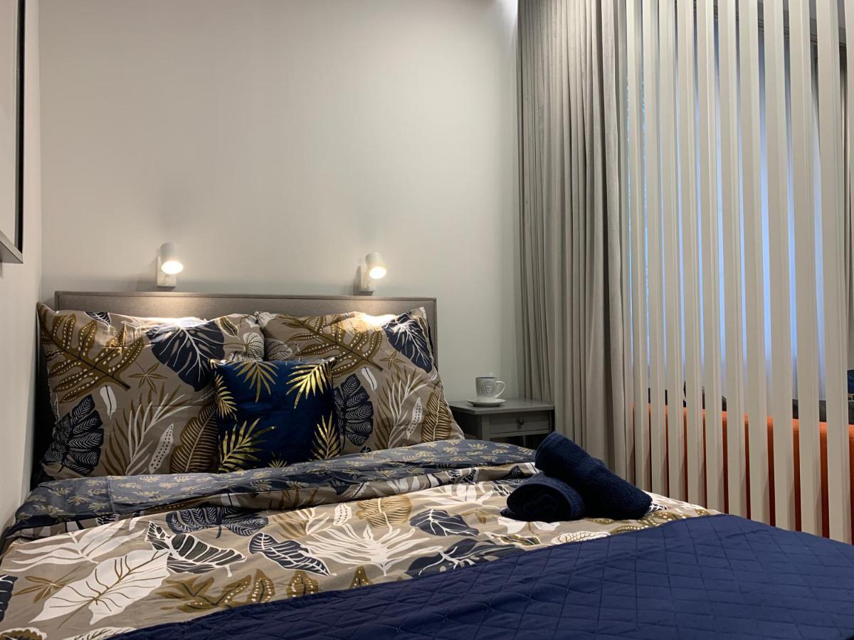 Indygo Apartment Cracovia Esterno foto