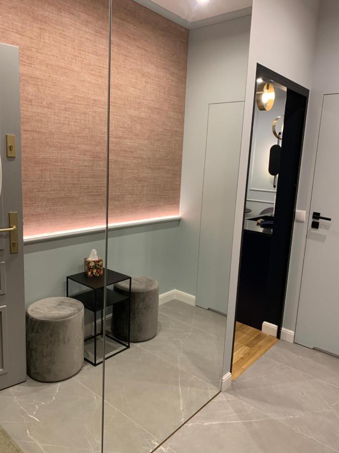 Indygo Apartment Cracovia Esterno foto
