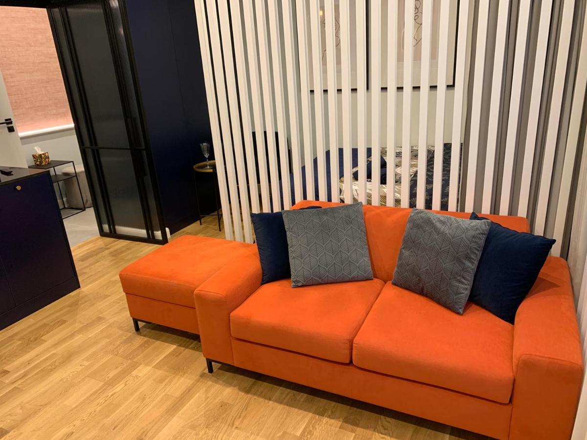 Indygo Apartment Cracovia Esterno foto