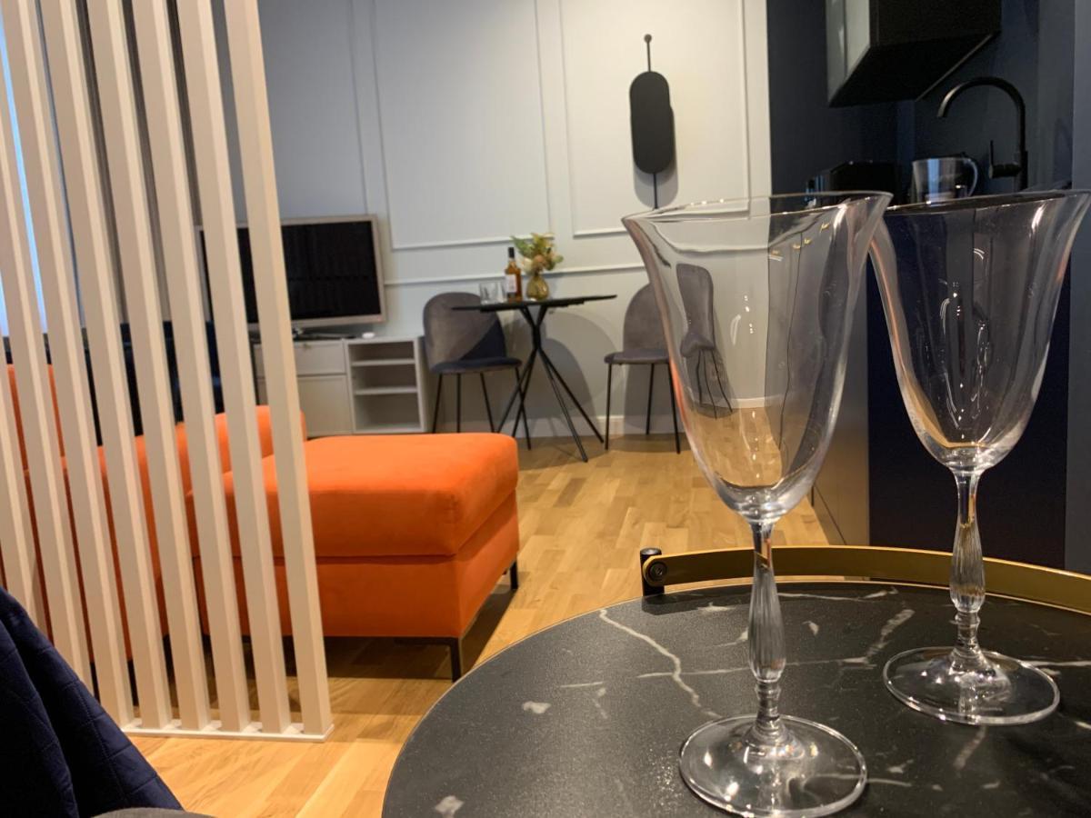 Indygo Apartment Cracovia Esterno foto