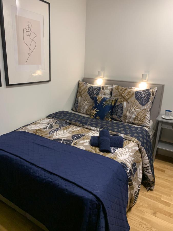 Indygo Apartment Cracovia Esterno foto