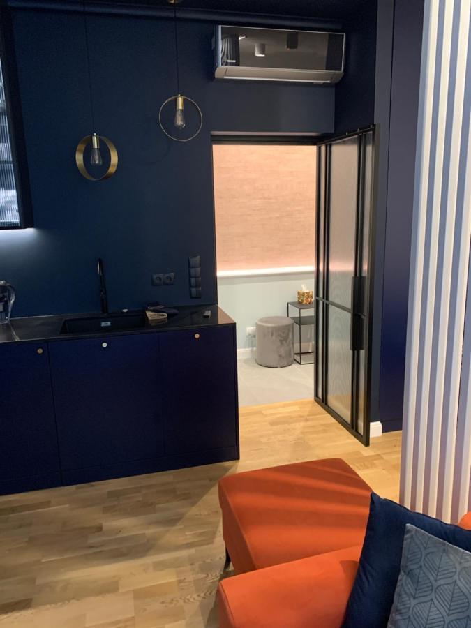 Indygo Apartment Cracovia Esterno foto