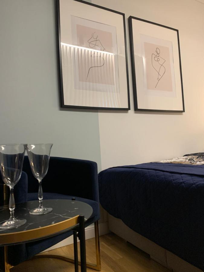 Indygo Apartment Cracovia Esterno foto