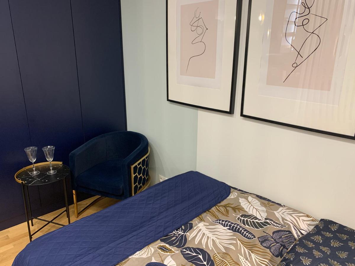 Indygo Apartment Cracovia Esterno foto