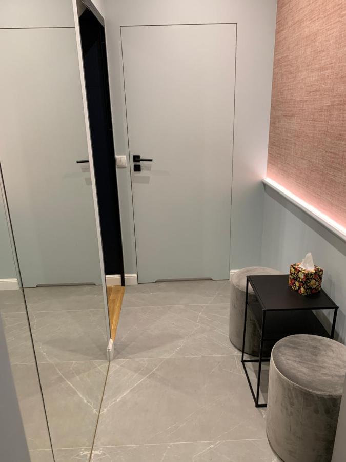 Indygo Apartment Cracovia Esterno foto
