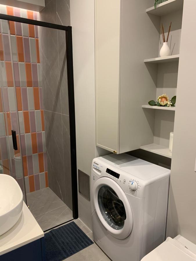 Indygo Apartment Cracovia Esterno foto