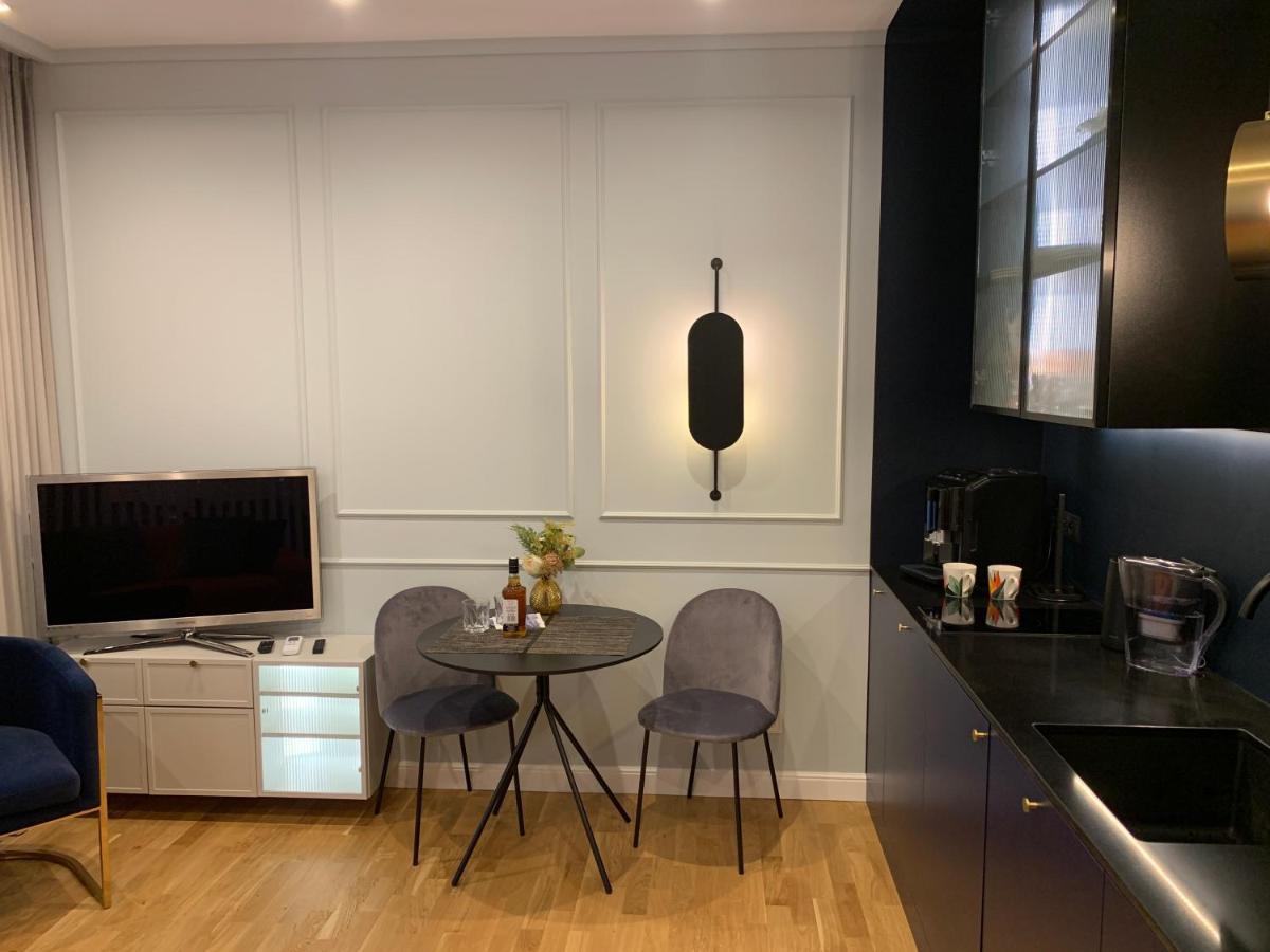 Indygo Apartment Cracovia Esterno foto