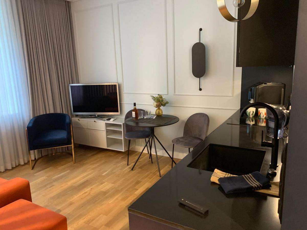 Indygo Apartment Cracovia Esterno foto