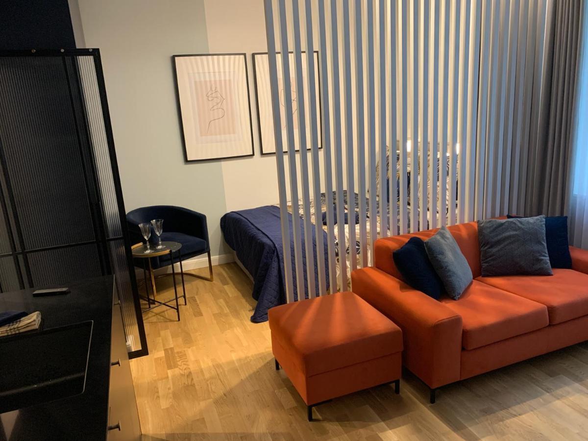 Indygo Apartment Cracovia Esterno foto