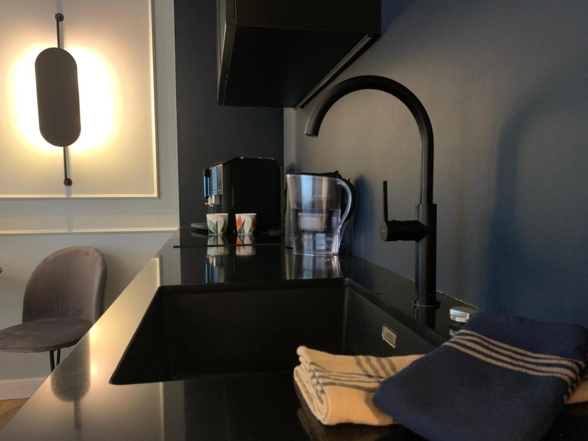 Indygo Apartment Cracovia Esterno foto