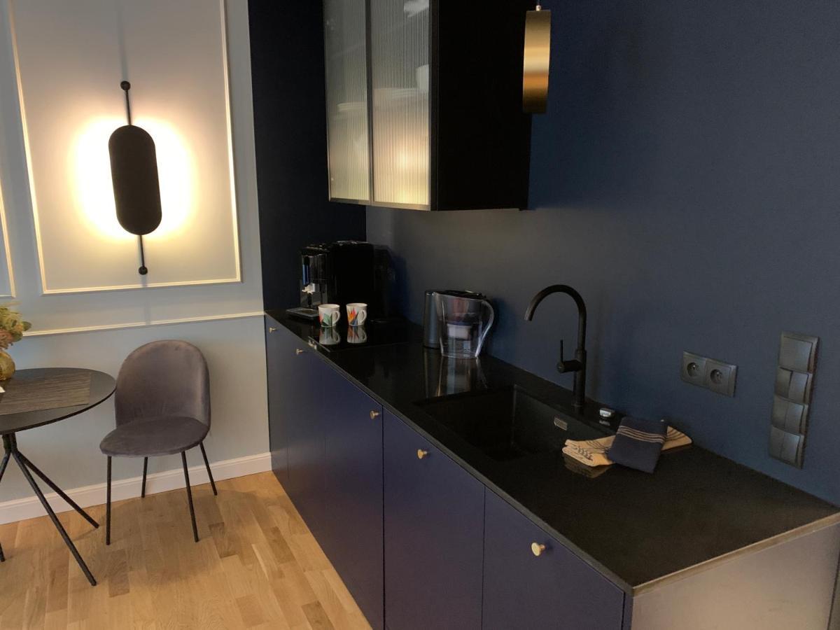 Indygo Apartment Cracovia Esterno foto