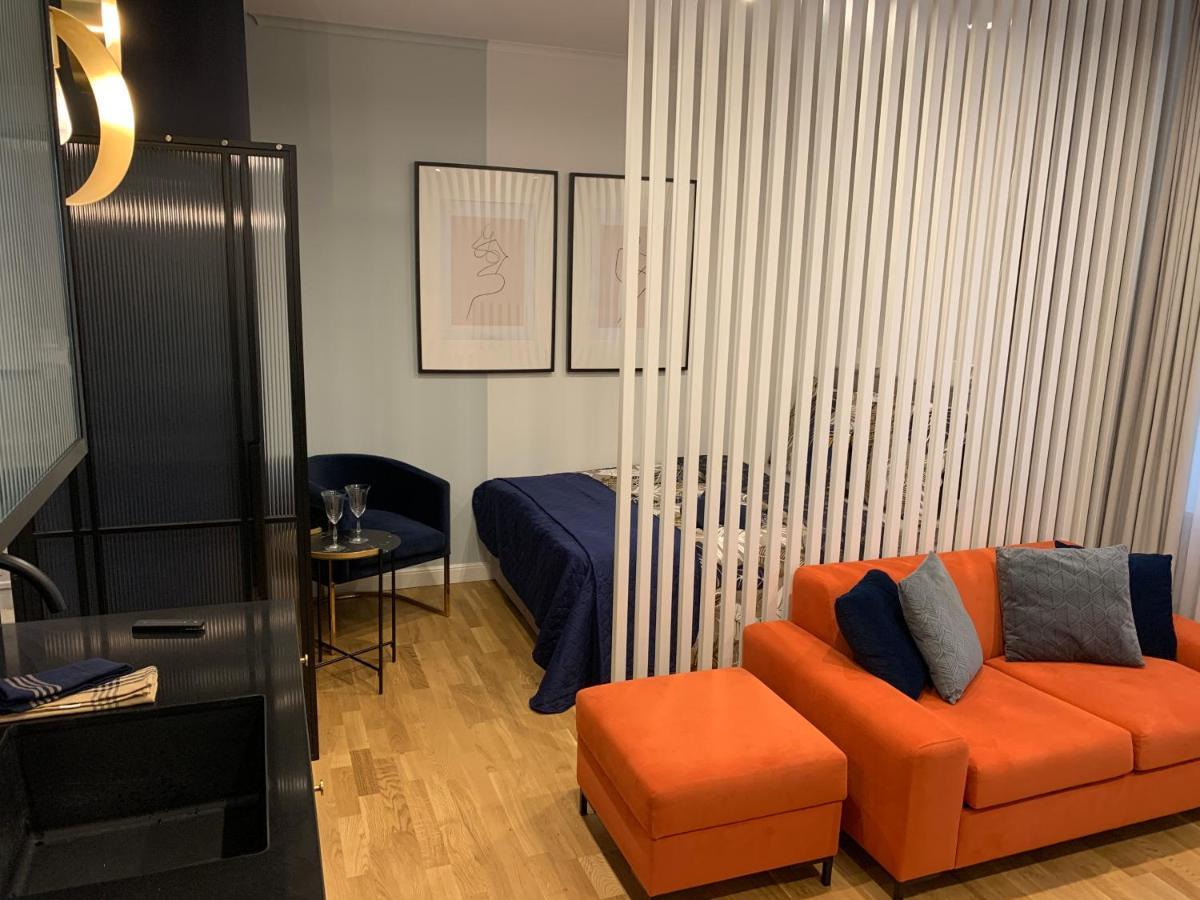 Indygo Apartment Cracovia Esterno foto
