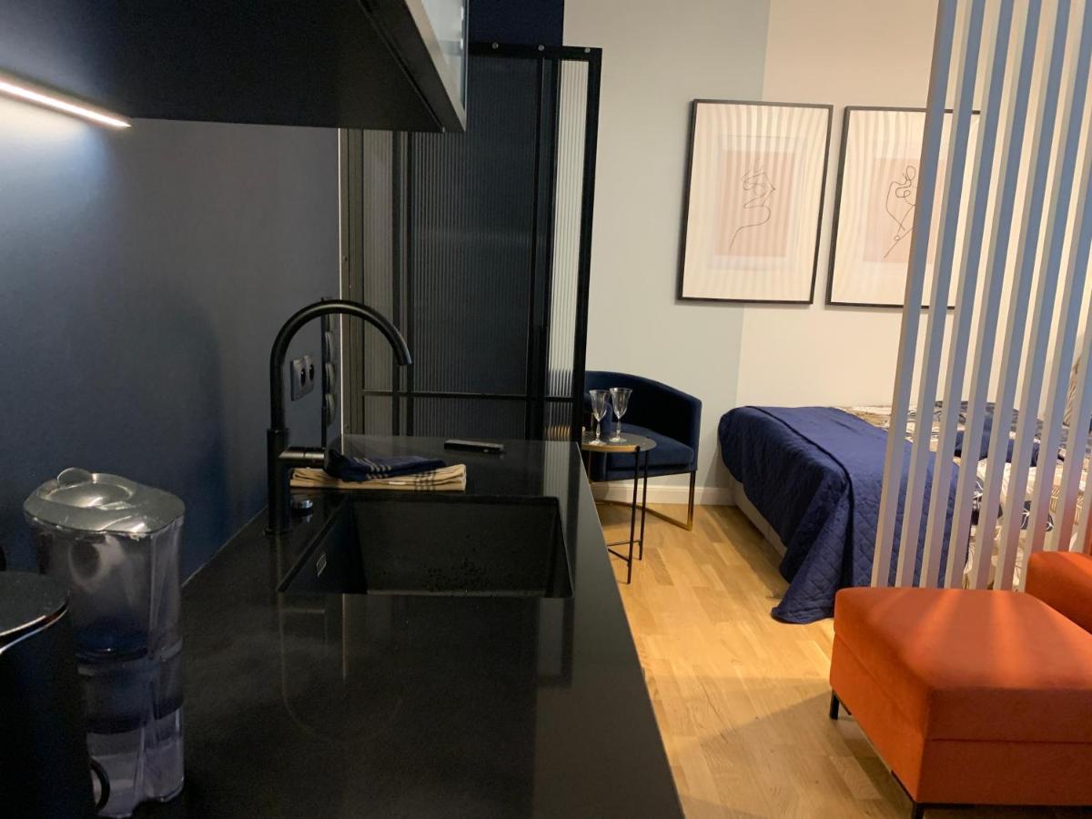 Indygo Apartment Cracovia Esterno foto